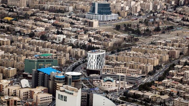 گرانی ۷۰ درصدی قیمت مسکن در تهران طی ۶ ماه
