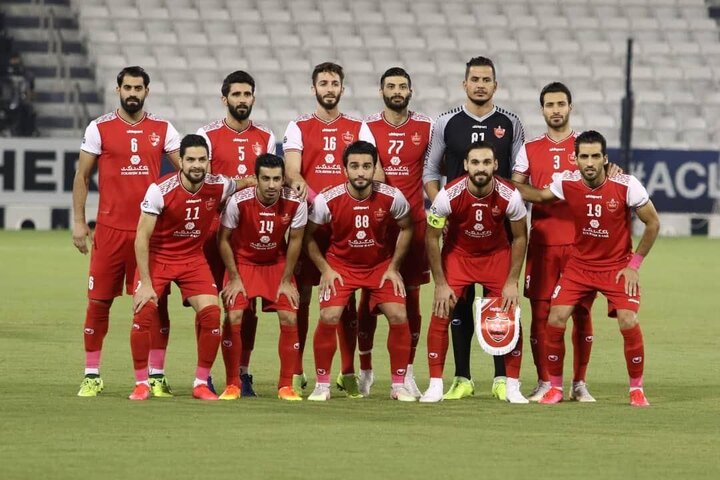 پرسپولیسی ها به تعطیلات ۶ روزه رفتند