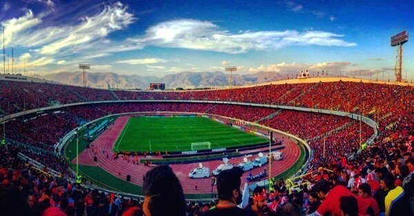 پرسپولیس قهرمانی آسیا را در آزادی جشن می گیرد