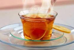 چای داغ پرتقالی مناسب برای روزهای سرد + طرز تهیه