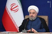 روحانی: تحریم در کار ما تاثیر ندارد