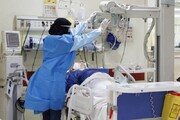 فوت ۲۳۰ بیمار کرونایی دیگر در ایران/حال ۴۳۳۵ نفر وخیم است