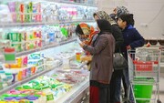 کاهش مصرف در سبد خانوار ایرانی / ایرانی‌ها این روزها کمتر غذا می‌خورند!