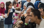 کاهش آمار پناهجویان در آلمان
