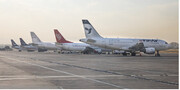 شکایت مسافران از دو شرکت هواپیمایی به اخطار کشیده شد