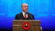 اردوغان ماکرون را گستاخ و بی‌ادب خواند