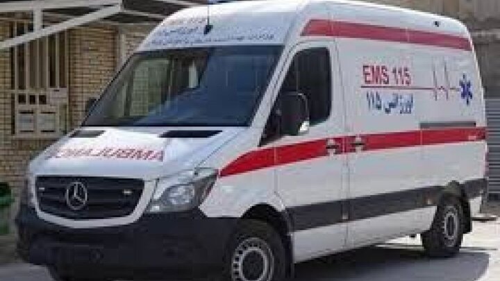 رئیس اورژانس: سرگردانی بیماران کرونایی در آمبولانس‌های اورژانس کذب است