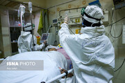 کرونا در تهران فراتر از قرمز/ ۱۰۵ بیمارستان تهران درگیر کرونا و تخت ها پر هستند