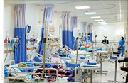 وضعیت بیمارستان‌های کرونا در تهران/ ۶ بیمارستان بدون تخت خالی