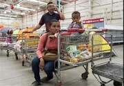 نرخ تورم در ونزوئلا به ۸۴۴ درصد رسید