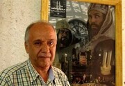 محمود فلاح تهیه‌کننده "مختارنامه" بستری‌ شد