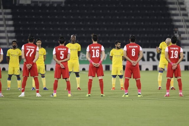  پرسپولیس امشب دفاعیه خود را به AFC ارسال می کند