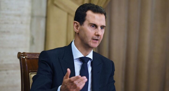  بشار اسد: ترور شیوه کار آمریکاست