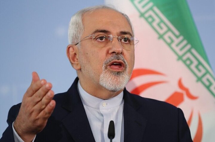واکنش ظریف به تحریم های آمریکا علیه بانک های ایران