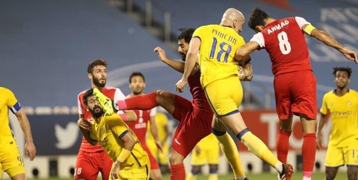 رد شکایت النصر از پرسپولیس توسط AFC / حضور قطعی پرسپولیس در فینال آسیا
