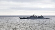روسیه و مصر در دریای سیاه رزمایش دریایی برگزار می‌کنند