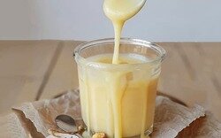 شیر عسلی مفید و خوشمزه + طرز تهیه 
