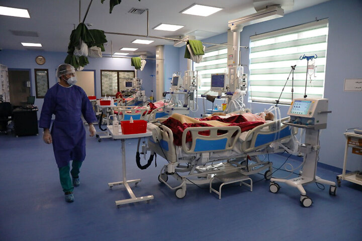 راه اندازی بیمارستان صحرایی در اصفهان 