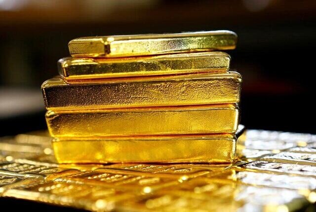 طلای جهانی ۳۶ دلار رشد کرد