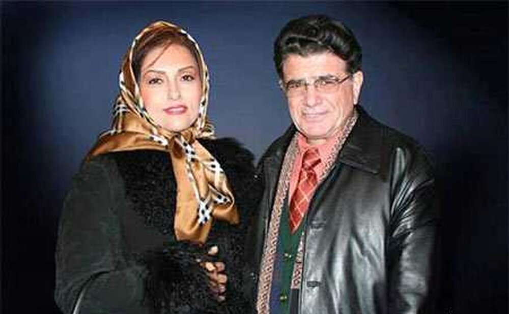کتایون خوانساری همسر دوم استاد شجریان کیست بیوگرافی و عکس