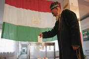 آغاز انتخابات ریاست جمهوری تاجیکستان