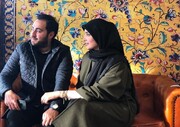 جدایی جنجالی آناشید حسینی از پسر سفیر ایران در دانمارک + عکس
