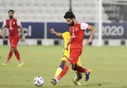 بشار رسن با باشگاه قطر قرارداد بست