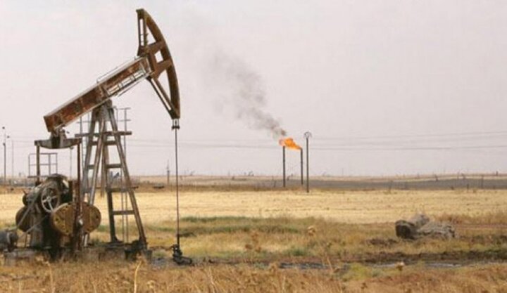 آمریکا در حال غارت نفت سوریه