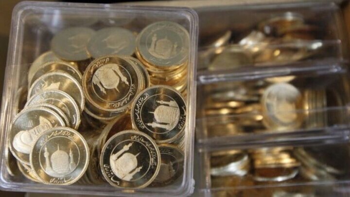 سکه؛ ۱۶ میلیون و ۱۰۰ هزار تومان/ هر گرم طلای ۱۸ عیار چند؟