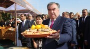 امام علی رحمان پیروز انتخابات تاجیکستان شد
