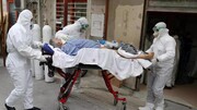 کرونا باز هم در ایران رکوردشکنی کرد؛ فوت ۲۷۲ نفر در ۲۴ ساعت