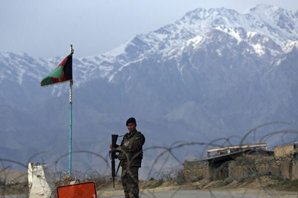 درگیری نیروهای افغانستان و طالبان در هلمند