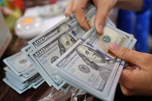  قیمت دلار در ۲۱ مهر ۹۹