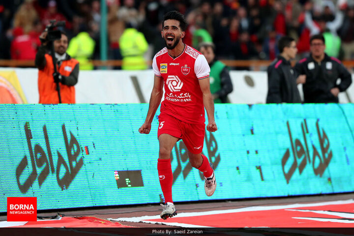 بشار بخاطر پرسپولیس از پیشنهادهای نجومی می گذرد!