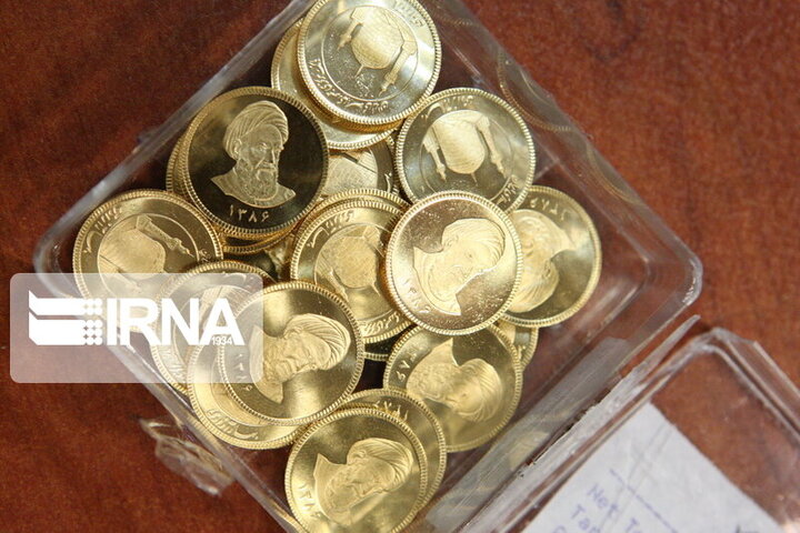 سکه در بازار امروز ۱۶ میلیون و ۴۰۰ هزار تومان