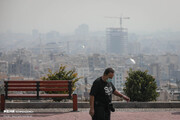 ماندگاری آلودگی هوا در تهران/ افزایش غلظت آلاینده‌های هوا