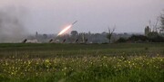 جنگنده سوخو-۲۵ آذربایجان در قره باغ منهدم شد