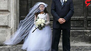 ثبت ۵۴ ازدواج زیر ۱۵ سال در شهرستان خداآفرین