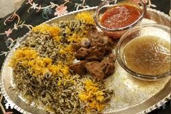 باقالی پلو خوشمزه مناسب مهمانی + طرز تهیه