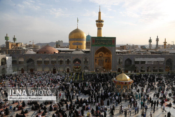 درخواست آستان قدس رضوی از مردم فهیم ایران