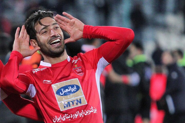 شجاع یکطرفه با پرسپولیس فسخ کرد!