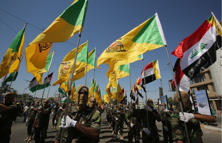 مسدود شدن پایگاه «کتائب حزب الله» توسط آمریکا