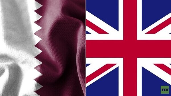 توافق‌نامه دفاعی قطر و انگلیس
