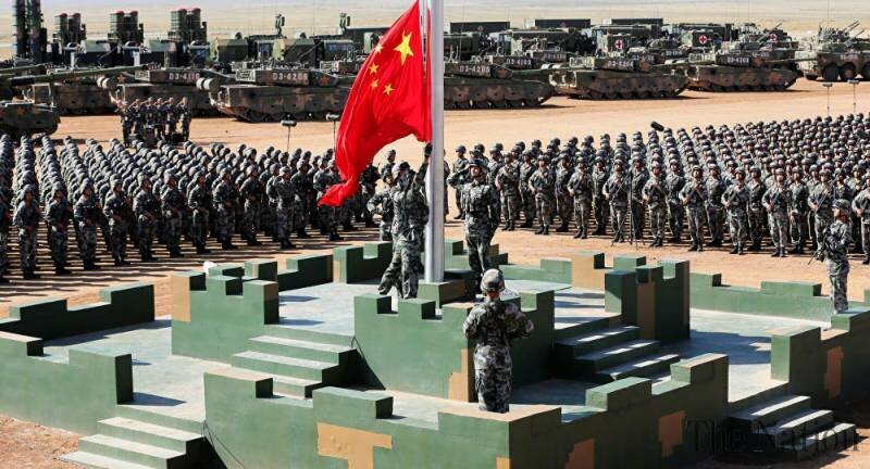 جنگ در شرق؛ آیا پس از حمله روسیه به اوکراین چین به تایوان حمله می‌کند؟