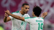 مدافع عراق: بازی با ایران سخت است ولی ما به جام جهانی می‌رویم