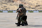 درگیری مسلحانه نیروی انتظامی با اشرار در سیستان و بلوچستان