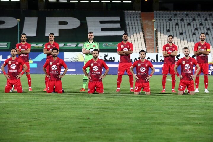 ربیع‌خواه با پرسپولیس فسخ کرد+ عکس