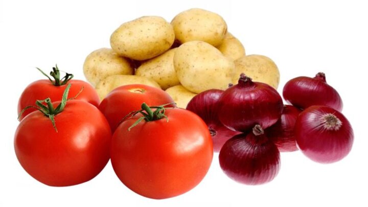 دلیل اصلی افزایش قیمت پیاز و گوجه فرنگی اعلام شد