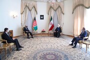 روحانی: آمریکا بدنبال بهره برداری انتخاباتی از مذاکرات صلح در افغانستان است