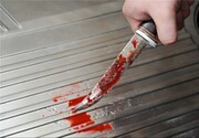 شهادت یک‌بسیجی در تهران‌ با ضربات قمه و چاقو